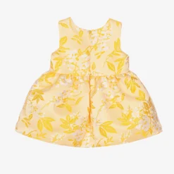 Hucklebones London Yellow Jacquard Dress Set -Deals Mirth Garb Store hucklebones london yellow jacquard dress set 432496 24a40a6597fe7374d8247e9fe29e2a7f6f185f4d