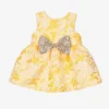 Hucklebones London Yellow Jacquard Dress Set -Deals Mirth Garb Store hucklebones london yellow jacquard dress set 432496 49bd8167b8b3784600d617736506b5ca766eb82f