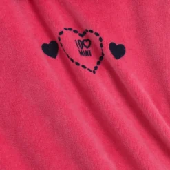 IDO Mini Baby Girls Pink Velour Dress -Deals Mirth Garb Store ido baby girls pink velour dress 322155 a4d67d7fd9dc03f19f19b3503f663d29de1736ca