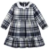 Il Gufo Girls Blue Tartan Dress -Deals Mirth Garb Store il gufo girls blue tartan dress 224392 952274887a6954d792f0a04fc5190a88a98e5348