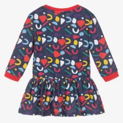 Joyday Baby Girls Blue Cotton Confetti Dress -Deals Mirth Garb Store joyday baby girls blue cotton confetti dress 478886 f7f7844a9dfe8a003379d9589c4e88b53360c2a3