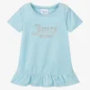 Juicy Couture Girls Blue Velour Logo Dress -Deals Mirth Garb Store juicy couture girls blue velour logo dress 520699 eb356b0bb511557a7968f774caa16717fe35c689