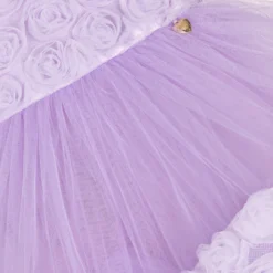 Junona Baby Girls Lilac Purple Floral Tulle Dress -Deals Mirth Garb Store junona baby girls lilac purple floral tulle dress 495685 26621f2fe362a7002667724a4e7a8bd0dfea2b9b
