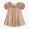 Junona Baby Girls Pink Shimmer Dress -Deals Mirth Garb Store junona baby girls pink shimmer dress 441308 4f10c7ba382684a356d573d3cd6eba4649e2546f