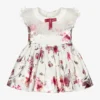 Junona Baby White Floral Satin Dress 2 Junona Baby White Floral Satin Dress -Deals Mirth Garb Store junona baby white floral satin dress 441331 21b464a8a96bacd609b8b86a61efe23cc7e3749d