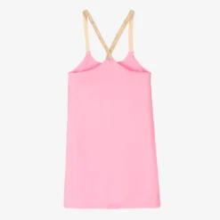 KARL LAGERFELD KIDS Teen Girls Pink Logo Dress -Deals Mirth Garb Store karl lagerfeld kids teen girls pink logo dress 504947 2fb19bff5b36d010175879e6ad3cbb5119f5248a