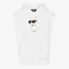 KARL LAGERFELD KIDS Teen Girls White Ikonik Choupette Dress -Deals Mirth Garb Store karl lagerfeld kids teen girls white ikonik choupette dress 504976 c169dfc946cf562cdcdf4e1d6903530d0bca21d9