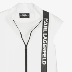 KARL LAGERFELD KIDS Teen Girls White Logo Mini Dress 7 KARL LAGERFELD KIDS Teen Girls White Logo Mini Dress -Deals Mirth Garb Store karl lagerfeld kids teen girls white logo mini dress 504996 64438ef79e904eb5997741b8887a8caf9db8fa18