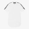 KARL LAGERFELD KIDS Teen Girls White Logo Shirt Dress -Deals Mirth Garb Store karl lagerfeld kids teen girls white logo shirt dress 505004 78baa85509d4aa75e7f30a8ea3b067b4020bc9f6