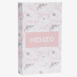 KENZO KIDS Baby Girls Pink Dress Set -Deals Mirth Garb Store kenzo kids baby girls pink dress set 470442 2516d837144bade121faf7983aad8913f1471e5d