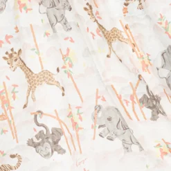 KENZO KIDS Baby Girls Pink & White Cotton Dress -Deals Mirth Garb Store kenzo kids baby girls pink white cotton dress 500966 0ae46962087dbb234e08c697f2c72dcb4cf12f45