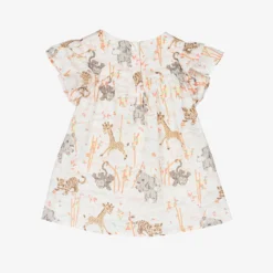 KENZO KIDS Baby Girls Pink & White Cotton Dress -Deals Mirth Garb Store kenzo kids baby girls pink white cotton dress 500966 f73be2f8980ebcfdaf784dbcd0e95389e8537825