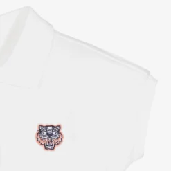KENZO KIDS Baby Girls White Tiger Polo Dress -Deals Mirth Garb Store kenzo kids baby girls white tiger polo dress 500978 a7b39ae42003d942257e09fa7d041c223eaaf2c3