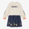 KENZO KIDS Teen Girls Bamboo Print Dress & Sweatshirt Set -Deals Mirth Garb Store kenzo kids teen girls bamboo print dress sweatshirt set 501996 68f4d568f674a5d5492c07596fda0a7216618543