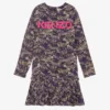 KENZO KIDS Teen Girls Purple Dress -Deals Mirth Garb Store kenzo kids teen girls purple dress 470694 8936c18223b459ed2d04d4831c6df9a8a0536ab9