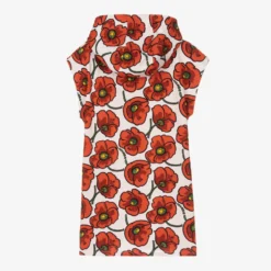KENZO KIDS Teen Girls Red Cotton Poppy Logo Dress -Deals Mirth Garb Store kenzo kids teen girls red cotton poppy logo dress 500426 3eab09c663992987def6c2c6777c19812125a63c