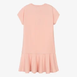 KENZO KIDS Teen Pink Logo Frill Dress -Deals Mirth Garb Store kenzo kids teen pink logo frill dress 502270 1b40d52a995d23817847e7225fb200c4cdab525c