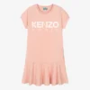 KENZO KIDS Teen Pink Logo Frill Dress 1 KENZO KIDS Teen Pink Logo Frill Dress -Deals Mirth Garb Store kenzo kids teen pink logo frill dress 502270 eadd1fe91e005ea88d81579adc5bc6c82ccdea08