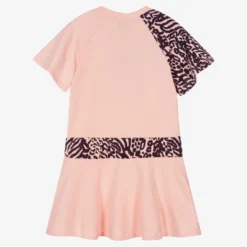 KENZO KIDS Teen Pink Pop Tiger Dress -Deals Mirth Garb Store kenzo kids teen pink pop tiger dress 439959 b52f2c1999567ae6b7a9f14d1dcf655dde20699a