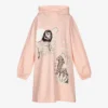 KENZO KIDS Teen Pink Tiger Hoodie Dress -Deals Mirth Garb Store kenzo kids teen pink tiger hoodie dress 406303 010708cff7afad3ef09eb800c3b681ec6fd9e749