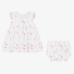 Kissy Kissy Baby Girls Flowers N Flamingos Dress -Deals Mirth Garb Store kissy kissy baby girls flowers n flamingos dress 485952 db024bdb24d949164f066e038b6b06ca541c0391