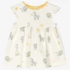 Kissy Kissy Baby Girls Ivory Safari Sunshine Dress -Deals Mirth Garb Store kissy kissy baby girls ivory safari sunshine dress 481940 164206545b522dbb252a17d310f06c40c9db645b