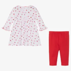 Kissy Kissy Baby Girls Ladybug Love Dress Set -Deals Mirth Garb Store kissy kissy baby girls ladybug love dress set 481824 6279622b2032db30115e88f03c0c6181421febcf