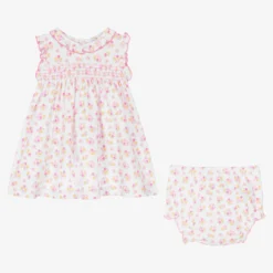 Kissy Kissy Baby Girls Pima Cotton Garden Pleasures Dress -Deals Mirth Garb Store kissy kissy baby girls pima cotton garden pleasures dress 481815 a979f6aa3ad96955621f197300b9a897a9a80a92