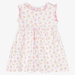 Kissy Kissy Baby Girls Pima Cotton Garden Pleasures Dress -Deals Mirth Garb Store kissy kissy baby girls pima cotton garden pleasures dress 481815 d0a81453145b40c6ec074d39610d2642cf7d156c