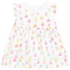 Kissy Kissy Baby Girls Pineapple Dress Set -Deals Mirth Garb Store kissy kissy baby girls pineapple dress set 377221 7c3065d406b0b4836cbe34939fc65223ac26fa01
