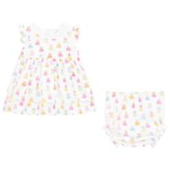 Kissy Kissy Baby Girls Pineapple Dress Set -Deals Mirth Garb Store kissy kissy baby girls pineapple dress set 377221 a7559c4aab94322db43642ef47072a08837d0396