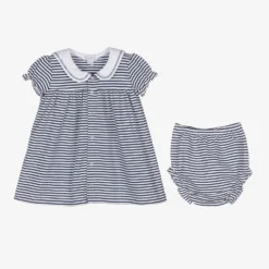 Kissy Kissy Blue Striped Sails Dress Set -Deals Mirth Garb Store kissy kissy blue striped sails dress set 428407 eef375c2757fe95dee6f36ebbc24bf4de378b200