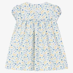 Kissy Kissy Girls Blue Pima Cotton Floral Fantasy Dress 8 Kissy Kissy Girls Blue Pima Cotton Floral Fantasy Dress -Deals Mirth Garb Store kissy kissy girls blue pima cotton floral fantasy dress 481795 93a1ab025b338c983bae9d840800a8db3824e7c6