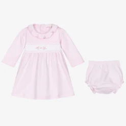 Kissy Kissy Girls Pink Cotton Floral Dress Set -Deals Mirth Garb Store kissy kissy girls pink cotton floral dress set 457811 5c4832271f9c178e81b9714dffa24d5607194b66
