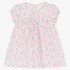 Kissy Kissy Girls Pink Pima Cotton Floral Fantasy Dress -Deals Mirth Garb Store kissy kissy girls pink pima cotton floral fantasy dress 481805 07fba732adf2676335f860b47821fc85572cf652