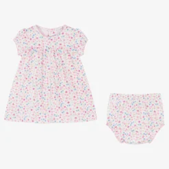 Kissy Kissy Girls Pink Pima Cotton Floral Fantasy Dress -Deals Mirth Garb Store kissy kissy girls pink pima cotton floral fantasy dress 481805 beb8a3b572b5bd87de69d54a2e1696cb1de7caf4