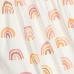 Kissy Kissy Ivory Pima Cotton Rainbow Dress -Deals Mirth Garb Store kissy kissy ivory pima cotton rainbow dress 458046 9caf5ac51a7a391bc787e1e54f4e7bd3ec0ff806