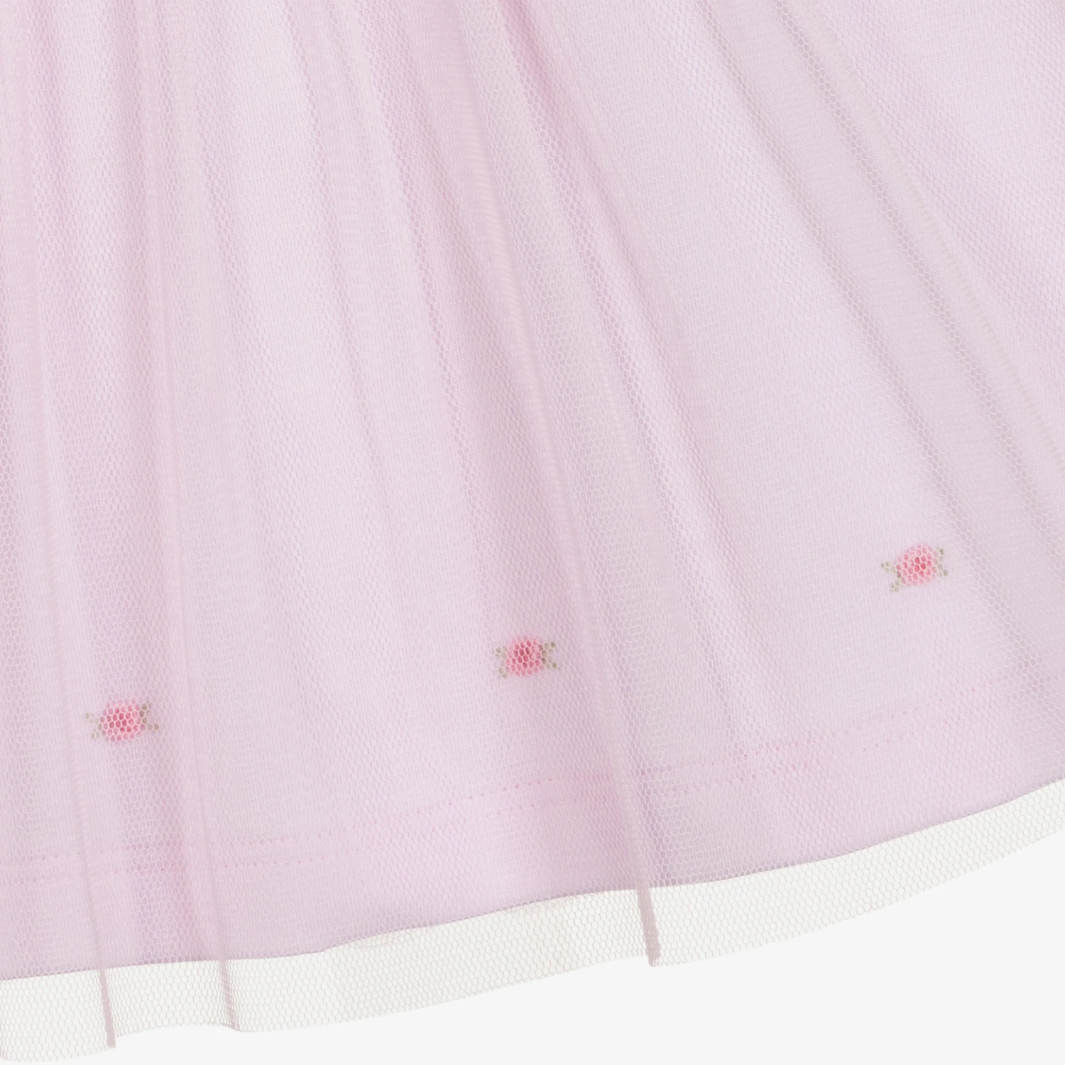 Kissy Kissy Pink Pima Cotton Belle Dress Set 5 Kissy Kissy Pink Pima Cotton Belle Dress Set - Image 3