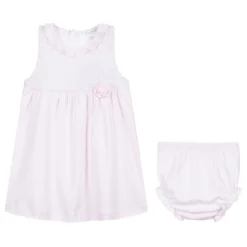 Kissy Kissy Pink Pima Cotton Dress Set -Deals Mirth Garb Store kissy kissy pink pima cotton dress set 363978 675e30c8f2b292114033f4c4e5a250fe1b3d58a0