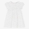 Kissy Kissy White Pima Cotton Dress -Deals Mirth Garb Store kissy kissy white pima cotton dress 78812 74b174239bfc815b24c82670ae647f56d65510a1