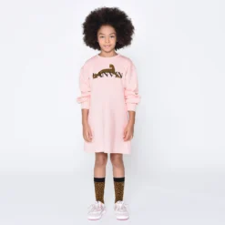 Lanvin Teen Cat Logo Sweatshirt Dress -Deals Mirth Garb Store lanvin teen cat logo sweatshirt dress 467969 1f42749a737c66f256f2e9f915f52a5a7c78268a outfit