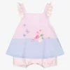 Lapin House Baby Girls Pink Shortie Dress -Deals Mirth Garb Store lapin house baby girls pink shortie dress 423730 21c59427b210984c0ec3bb4e36f45b7287e6e548