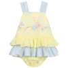 Lapin House Baby Girls Yellow & Blue Dress -Deals Mirth Garb Store lapin house baby girls yellow blue dress 366073 9fdce0daa72523eaae17f3aec58a305412a1a51b