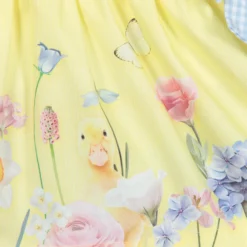 Lapin House Yellow Cotton Baby Dress -Deals Mirth Garb Store lapin house yellow cotton baby dress 366079 56a05dc7892ceb22159acdd561ef2a1be6b4aa2a