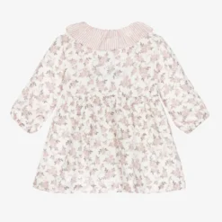 Laranjinha Baby Girls Floral Cotton Dress -Deals Mirth Garb Store laranjinha baby girls floral cotton dress 464070 b643ac8e866816a51c08e4f3e8772d6b10225337