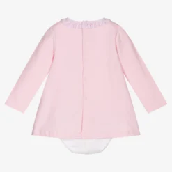 Laranjinha Baby Girls Pink Cotton Dress -Deals Mirth Garb Store laranjinha baby girls pink cotton dress 451811 50035498be878b60413ef85e752a0c32a67dadb3