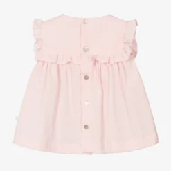 Laranjinha Baby Girls Pink Seersucker Dress -Deals Mirth Garb Store laranjinha baby girls pink seersucker dress 505587 20b31ce073645f8de4201dd253a8be1173236bda