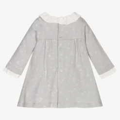 Laranjinha Grey Cotton Jersey Baby Dress -Deals Mirth Garb Store laranjinha grey cotton jersey baby dress 451781 f27bcea68cdef8272f75ced1a299e9b0923e82cf