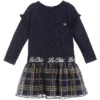 Le Chic Blue Sparkly Tartan Baby Dress -Deals Mirth Garb Store le chic blue sparkly tartan baby dress 335083 ec6b9a2349192280965fecbfb5b55eccd77470e0
