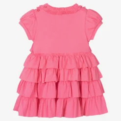 Lemon Loves Layette Baby Girls Bright Pink Cotton Dress -Deals Mirth Garb Store lemon loves layette baby girls bright pink cotton dress 536438 99948f951c34d464aaf071a6787a78e28cbc00a0
